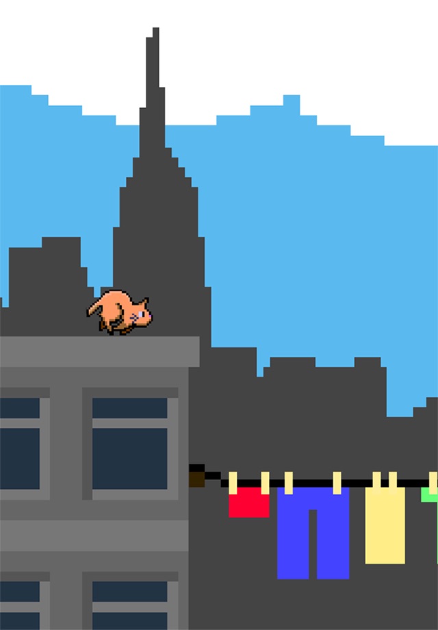 Tappy Cat screenshot 3