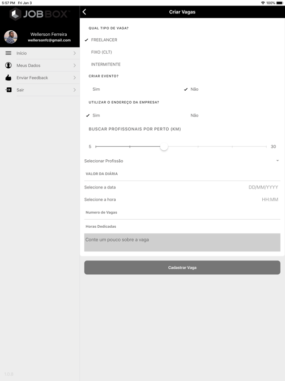 Screenshot #6 pour Chefin