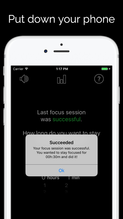 Screenshot #2 pour Change Your Life - Focus App