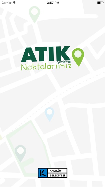 Kadıköy Belediyesi Atık Getirme Noktalarımız