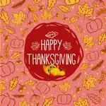 Thanksgiving Day GIF Stickers App Contact
