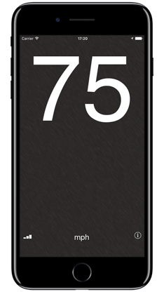 Speedometer» screenshot 1