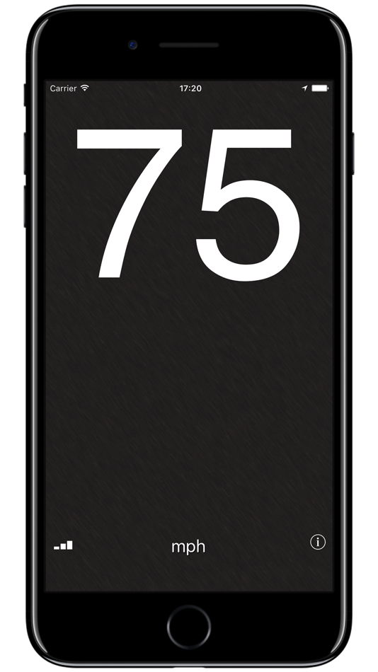 Speedometer» - 4.1 - (iOS)