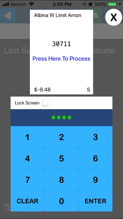 Odin Attendance screenshot-4