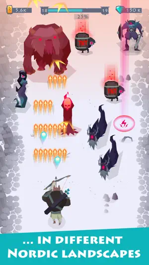 Vikings II screenshot 4