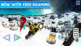 Game screenshot Winter Ski Park: Snow Driver hack