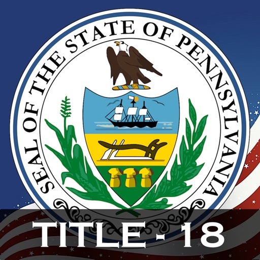 PA Crimes Offenses Title 18 icon