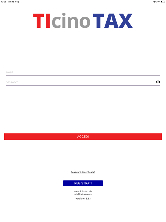 Screenshot #4 pour TIcinoTAX