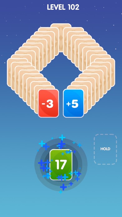 screenshot of Zero21 Solitaire 2