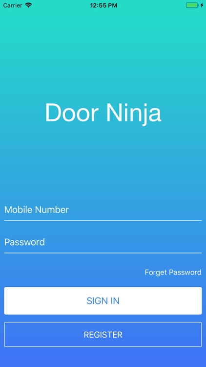 Door Ninja