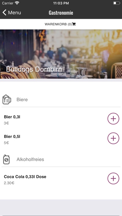 Dornbirn Bulldogs screenshot-3