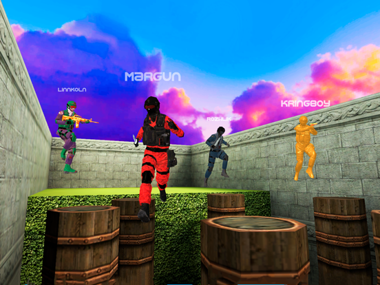 Screenshot #4 pour Bhop GO