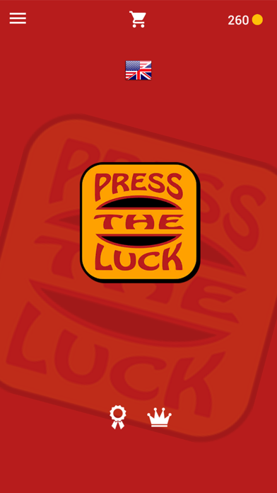 Press The Luck Screenshot