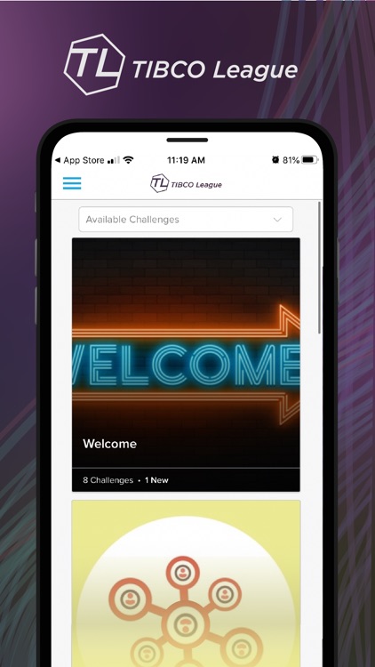 TIBCO League screenshot-4