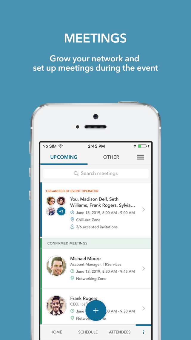 Eventory - for better events