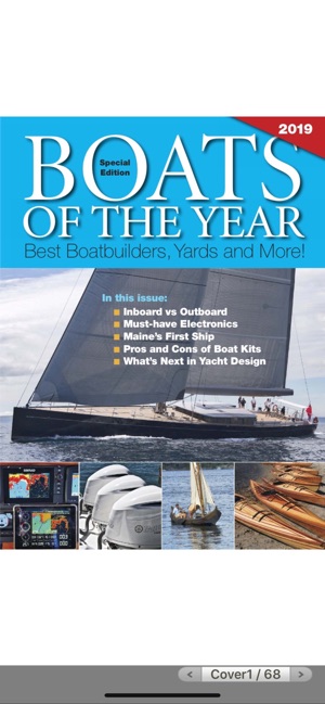 Boats of the Year(圖1)-速報App