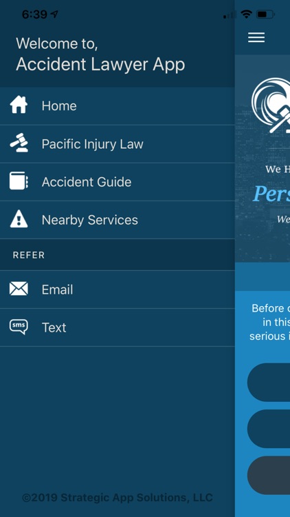 Pacific Coast Injury Law