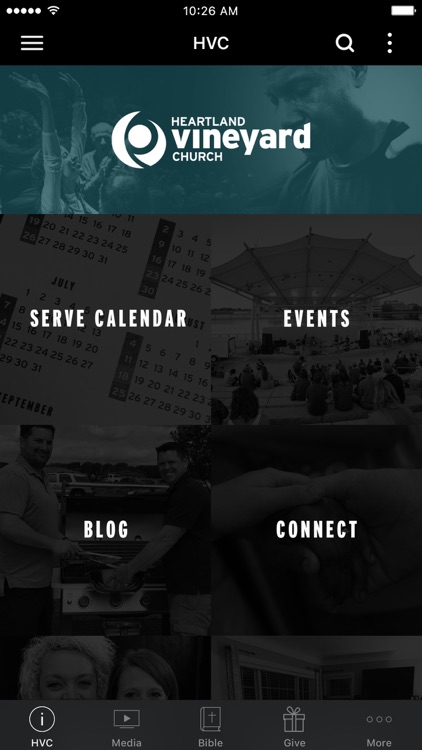 Heartland Vineyard Church