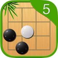 Gomoku∙5 - line five in a row Avis