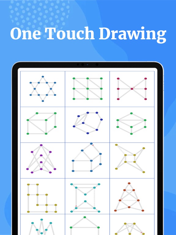 Screenshot #6 pour 1line one-stroke puzzle pro