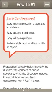 public speaking toolkit problems & solutions and troubleshooting guide - 4