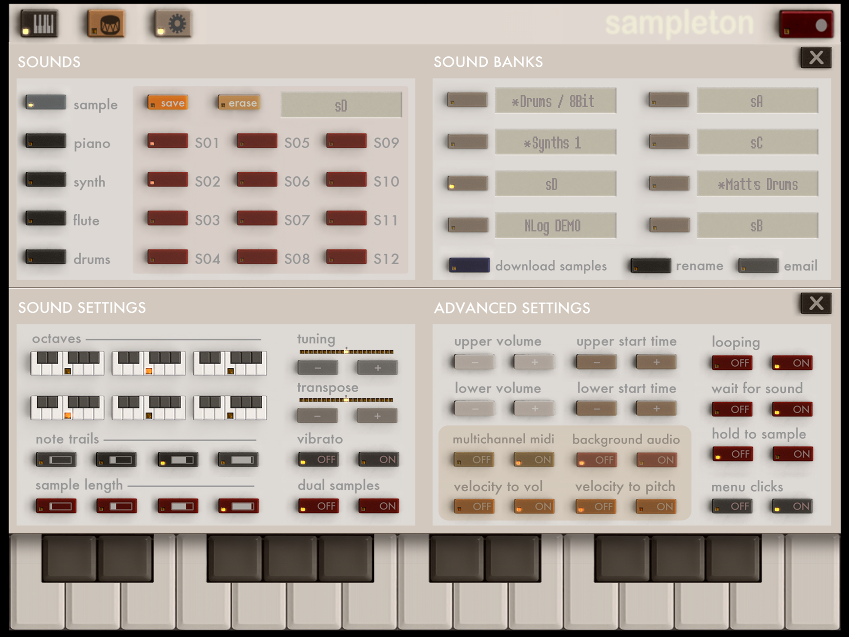 sir Sampleton screenshot 10