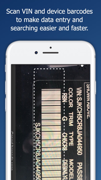 GPS Track Services screenshot-4