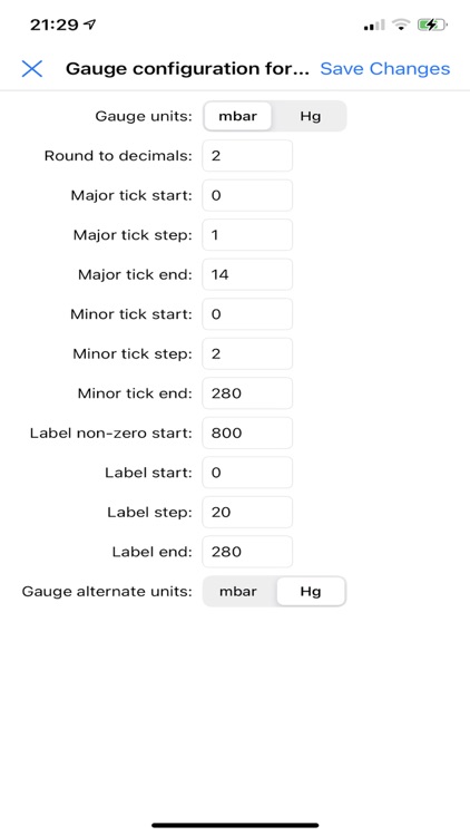 Weather MQTT screenshot-3