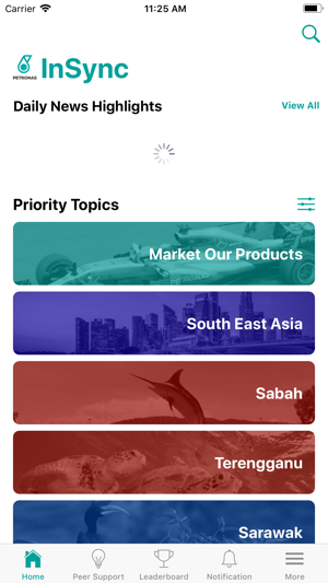 PETRONAS InSync