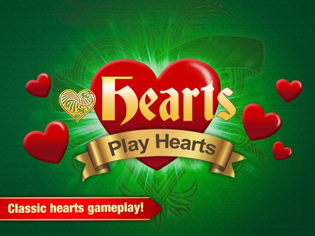 Hearts  Play it online