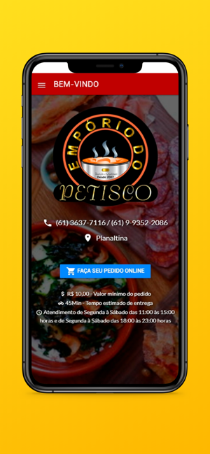 Empório Do Petisco(圖1)-速報App