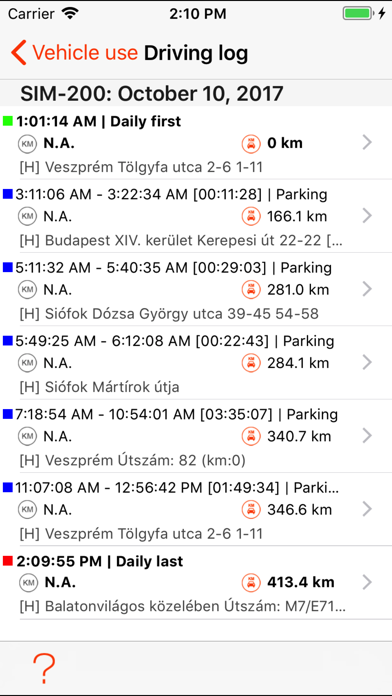 Screenshot #3 pour NavCenter