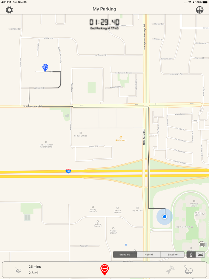 My Parking - Find Car