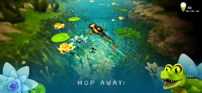 Croc Escape(圖2)-速報App
