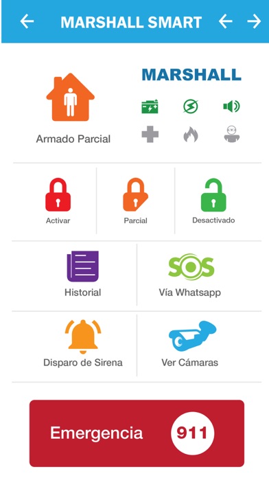 Marshall Smart Screenshot