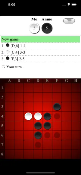 Game screenshot Reversi! hack