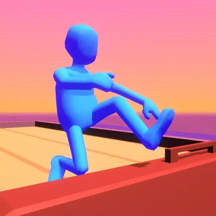 Crazy Parkour 3D Читы