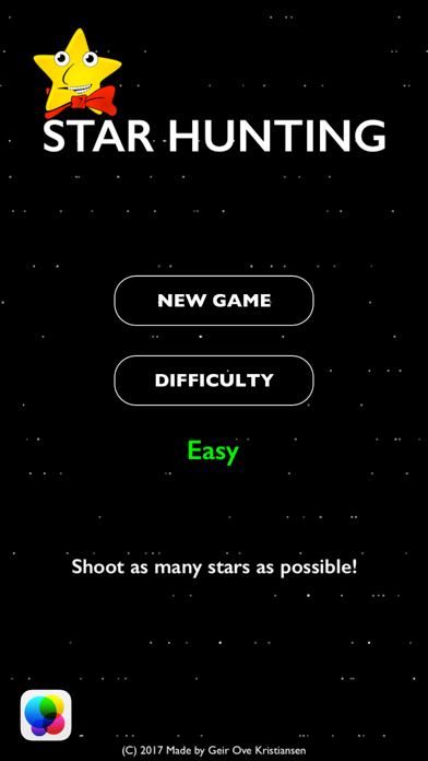 Screenshot #1 pour Star Hunting