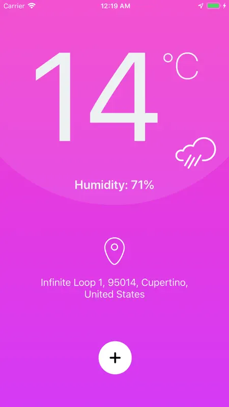 Thermometer X ++ Digital Temp screenshot 2 of 10