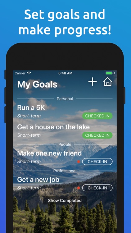Being Me: Journal/Goals/Habits screenshot-6