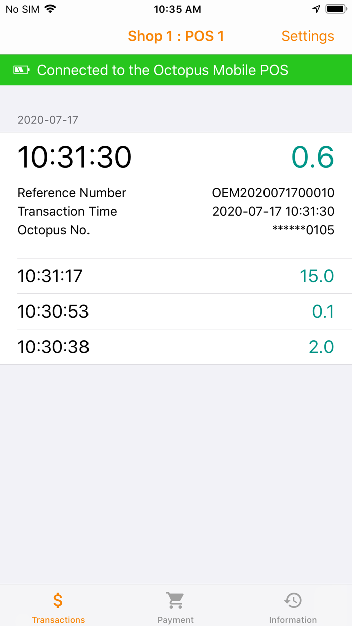 Octopus for Business