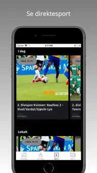 Oppland Arbeiderblad iphone bilder 1
