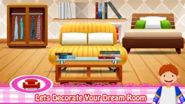 Game screenshot House Room Cleanup Wash Games apk