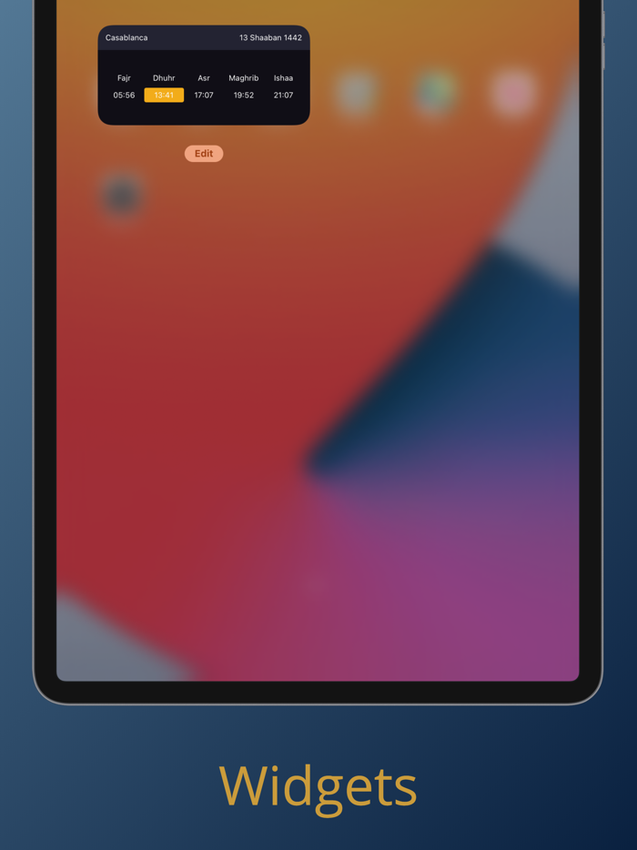 Salaat First - الصلاة أولا