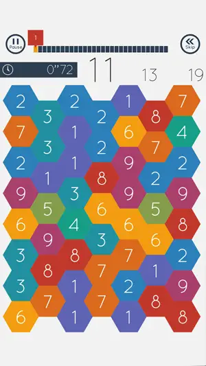 Enjoy Learning Addition Puzzle screenshot 4