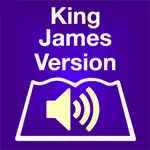 SpokenWord Audio Bible KJV App Cancel