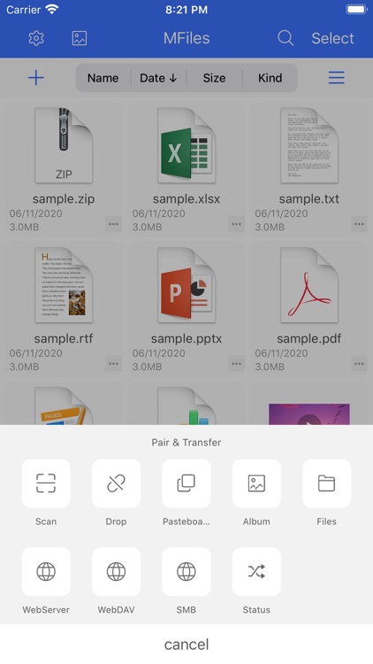iTrunSo - Simple & Easy to Use
