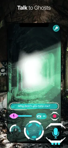 Game screenshot Призрачный Детектор И Искатель apk