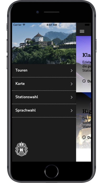 Festung Kufstein Screenshot