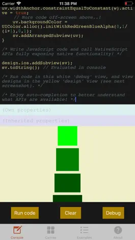 Game screenshot NSIDE apk